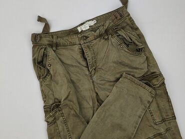H&M, Cargo for women, size M (EU 38)