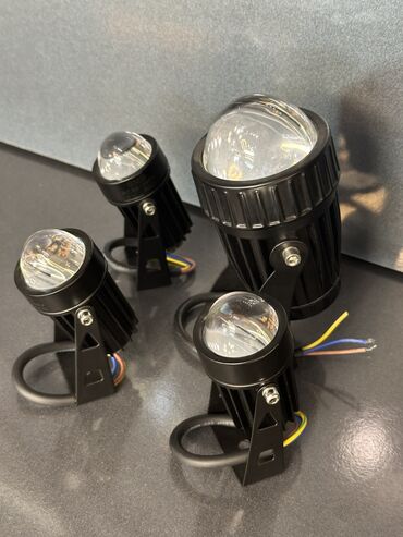 Bağ işıqları: Bağ işıqı Yerüstü, 5 Vt — 7