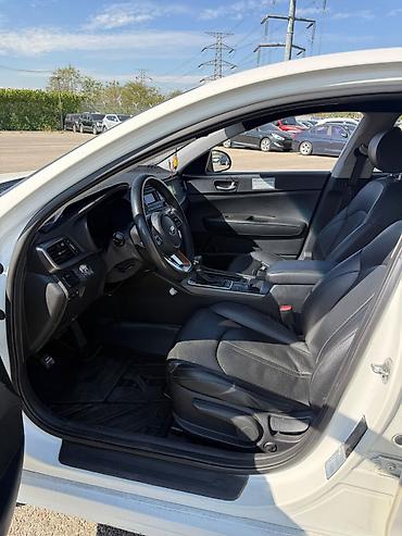 kaiyi e5: Kia K5: 2020 г., Автомат, Бензин, Седан — 8