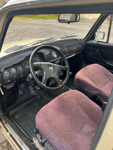 ВАЗ (ЛАДА): ВАЗ (ЛАДА) 2106: 1987 г., Механика, Седан — 6