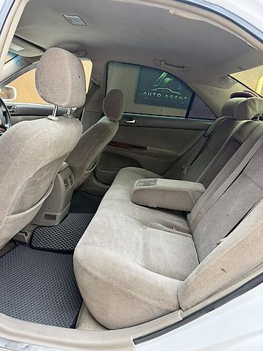 windom 2003: Toyota Camry: 2003 г., 2.4 л, Автомат, Бензин, Седан — 7