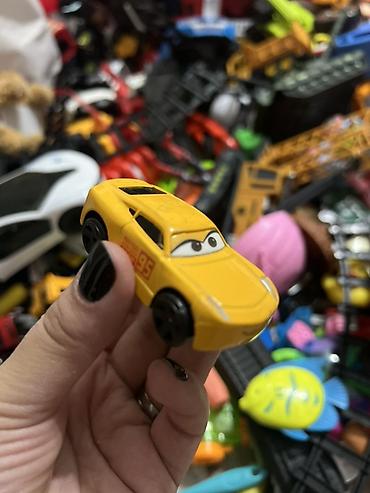 Модели автомобилей: Набор миниатюрных машинок для игры и коллекционирования — 3