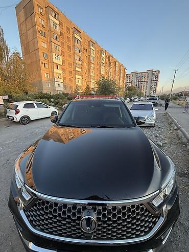 ссанг енг: Ssangyong Rexton: 2020 г., 2.2 л, Автомат, Дизель, Внедорожник — 4