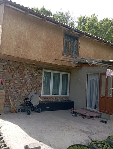 дом село ананьева: 50 м², 3 комнаты, Требуется ремонт