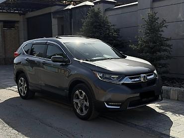 Honda: Honda CR-V: 2019 г., 1.5 л, Вариатор, Бензин, Кроссовер — 3