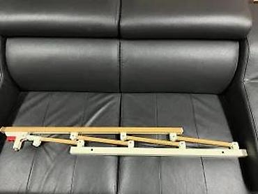 Medicinski nameštaj: Sigurnosna bočna ograda za krevet - Namenjena za sprečavanje padova — 19