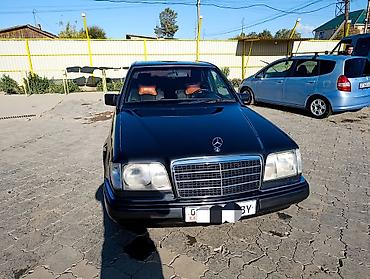 поддон w124: Mercedes-Benz W124: 1994 г., 2.2 л, Механика, Бензин, Седан — 1