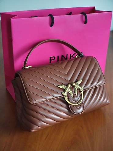 сумка pinko: PINKO — оригинальная женская сумка из Европы (гарантия подлинности — 3