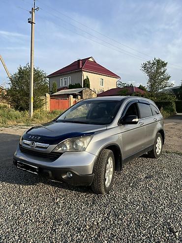 crv 2016: Honda CR-V: 2008 г., 2.4 л, Автомат, Газ, Кроссовер — 1