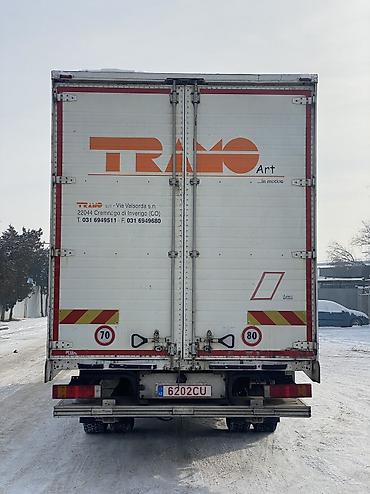 Грузовики: Грузовик, Mercedes-Benz, Стандарт, Б/у — 4