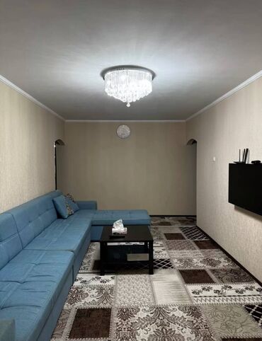 участок 4 гор больница: 3 комнаты, 60 м², 104 серия, 1 этаж, Евроремонт