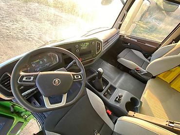 Грузовики: Грузовик, Shacman, Новый — 10