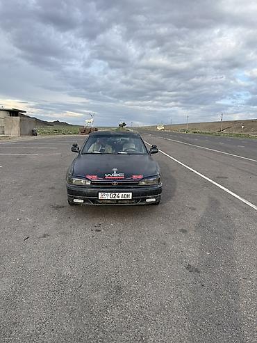 тонерофка на авто: Toyota Camry: 1992 г., 2.2 л, Механика, Бензин, Седан — 2