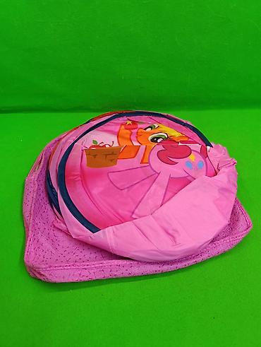 pony: Палатка Литтл Пони детская⛺ Комплектация товара: палатка✅ — 5