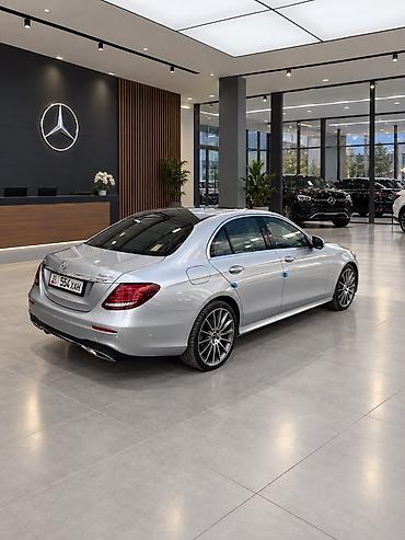 bcd com: Mercedes-Benz E-Class: 2020 г., 2 л, Автомат, Бензин, Седан — 3