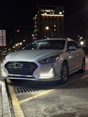 хундай аксент авто: Hyundai Sonata: 2018 г., 2 л, Автомат, Газ, Седан