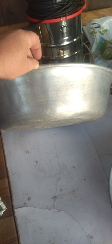 Баки: Бак, Алюминий, 10 л, Самовывоз — 8