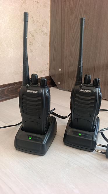 iphone 7 8: Рации Baofeng — комплект из 2 шт. - Портативные UHF/VHF рации Baofeng — 1