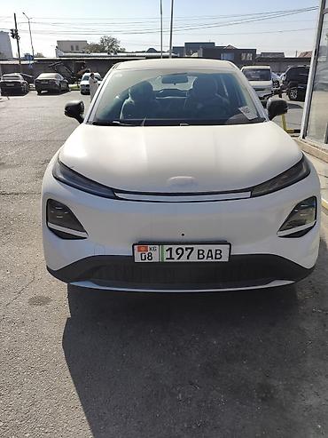 цена куго виш 01: Changan Qiyuan Q05 новый с нулевым пробегом, в комплектации Air — это — 2
