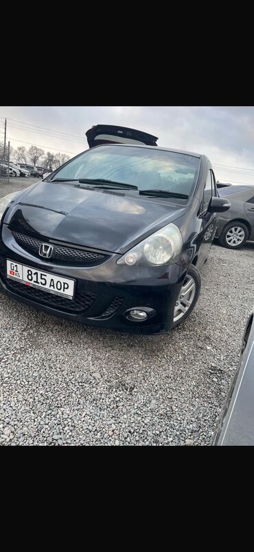 хонда сивтк: Honda Fit: 2005 г., 1.3 л, Автомат, Бензин