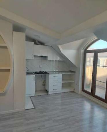 mansard ev satilir: Masazır, 2 otaqlı, Yeni tikili, m. Avtovağzal, 70 kv. m — 7