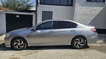 фф ак бесплатно: Honda Accord: 2017 г., 2.4 л, Автомат, Бензин, Седан — 10