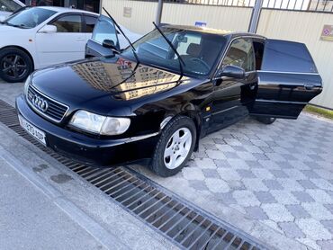 Audi: Audi A6: 1996 г., 2.6 л, Механика, Бензин, Седан — 2