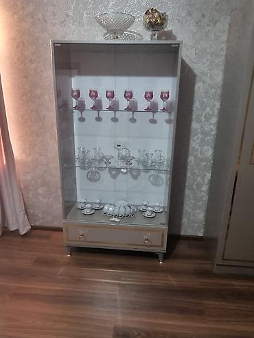 kravadlar: Az işlənmiş(2ay) modern üslublu keyfiyyətli mebel dəst. İdeal — 1