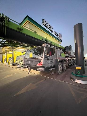 купить кран 25 тонн: Автокран, Zoomlion — 1