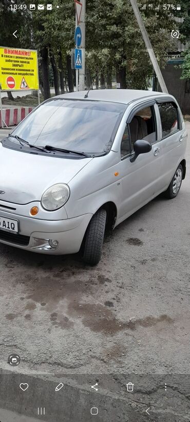 матиз 2 ош цена: Daewoo Matiz: 2006 г., 0.8 л, Механика, Бензин, Хэтчбэк