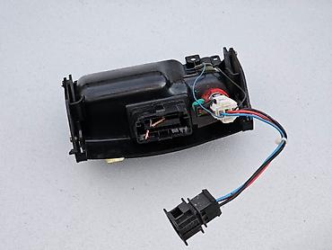 Другие детали салона: Пепельница / прикуриватель / разъём ODB2 для Volkswagen Polo 3, кузов — 8