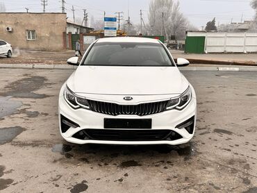 Kia: Kia Optima: 2020 г., 2 л, Автомат, Газ, Седан — 1