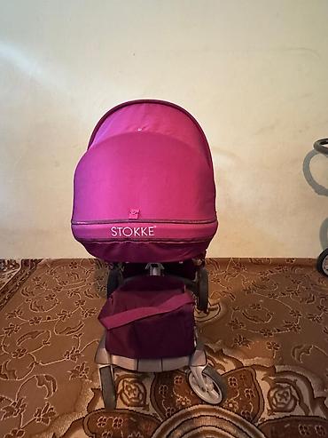 Коляски: Детский комплект для прогулок и поездок: 1) Автолюлька RYAN (группа — 22