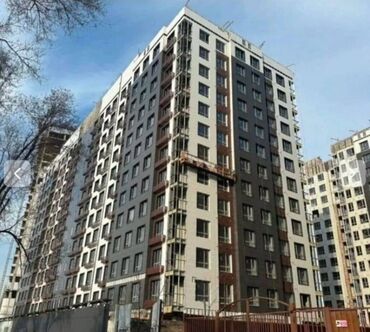 Продажа квартир: 1 комната, 36 м², Элитка, 10 этаж, ПСО (под самоотделку)