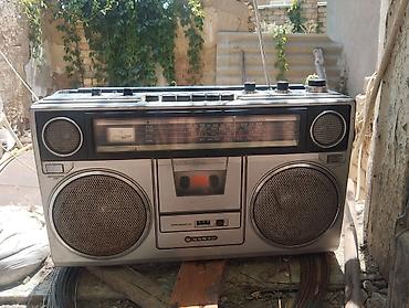 denon d7: Портативный кассетный магнитофон‑радиоприёмник Sanyo. Особенности и — 1