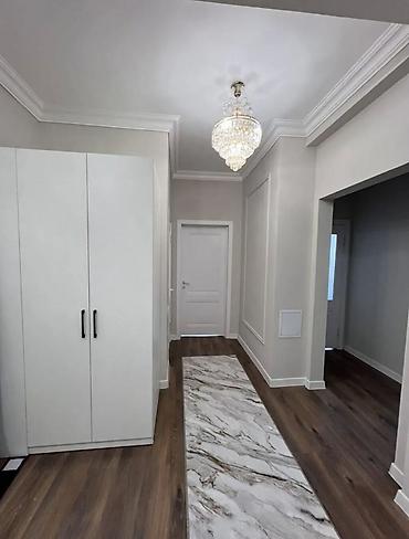 азия мол квартира: 3 комнаты, 75 м², Азия Молл Элитка, 6 этаж, Евроремонт — 8