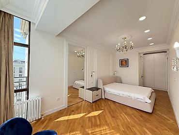 Продажа квартир: 4 комнаты, 180 м², Элитка, 10 этаж, Евроремонт — 7