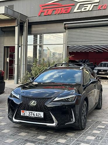 Lexus: Lexus UX: 2018 г., 2 л, Автомат, Бензин, Кроссовер — 12