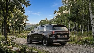kiya bongo: Kia Carnival: 2024 г., 1.6 л, Автомат, Гибрид, Минивэн — 3
