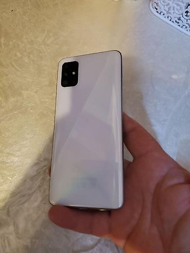 poco x5 5g: Samsung Galaxy A51, 64 GB, rəng - Ağ, Sənədlərlə, İki sim kartlı — 2