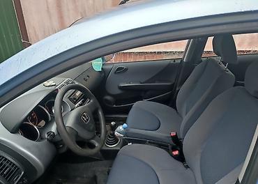 мтз 83 1: Honda Jazz: 2002 г. — 6