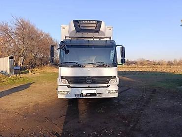 e53 amg: Грузовик, Mercedes-Benz, Стандарт, 5 т, Б/у — 2