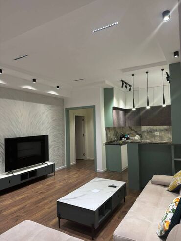 Uzunmüddətli kirayə mənzillər: 📣 İcarəyə verilir – Nərimanov rayonu, Mirəli Qaşqay küçəsində müasir — 3