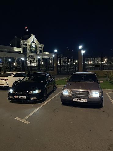 купить фары мерседес 124: Mercedes-Benz W124: 1994 г., 3.2 л, Автомат, Бензин, Седан — 7