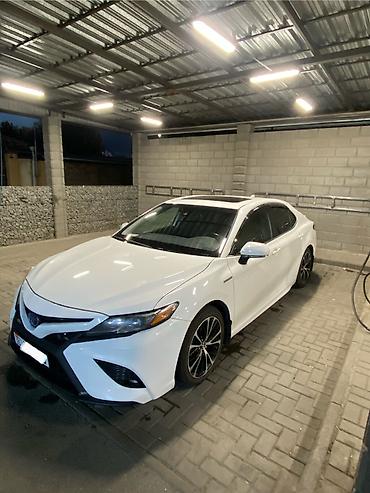 Toyota: Toyota Camry: 2017 г., 2.5 л, Автомат, Гибрид, Седан — 6