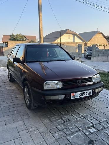 bcd com: Volkswagen Vento: 1994 г., 1.8 л, Седан — 3