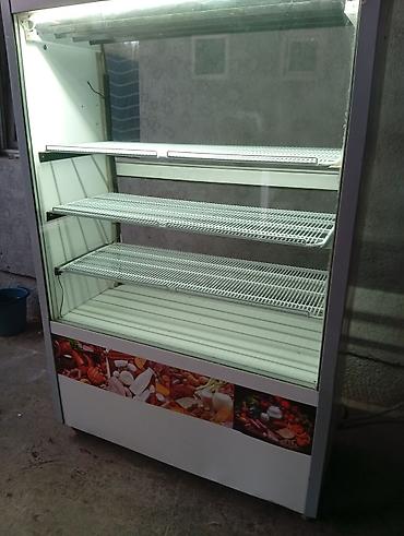 трехкамерный холодильник: Продаю витринный холодильник в отличном состоянии для любых продуктов — 1