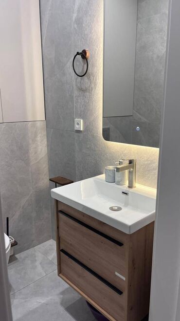 Продажа квартир: 2 комнаты, 81 м², 7 этаж, Дизайнерский ремонт — 10