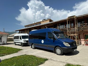 Mercedes-Benz: Mercedes-Benz Sprinter: 2006 г., 2.2 л, Механика, Дизель, Бус