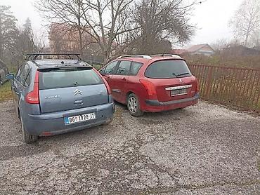 smart multimedija: PEUGEOT 308 - KOMPLETAN AUTO U DELOVIMA | Originalni polovni delovi — 4